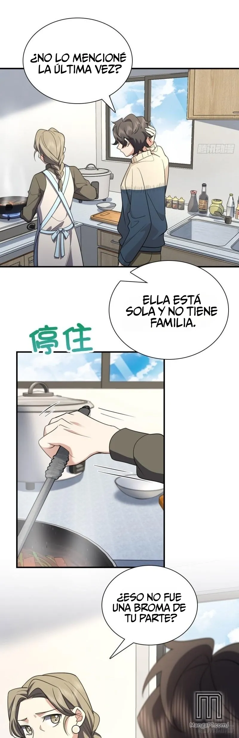 Mi Esposa Es De Hace Mil Años Capítulo 65 en Línea - página 15