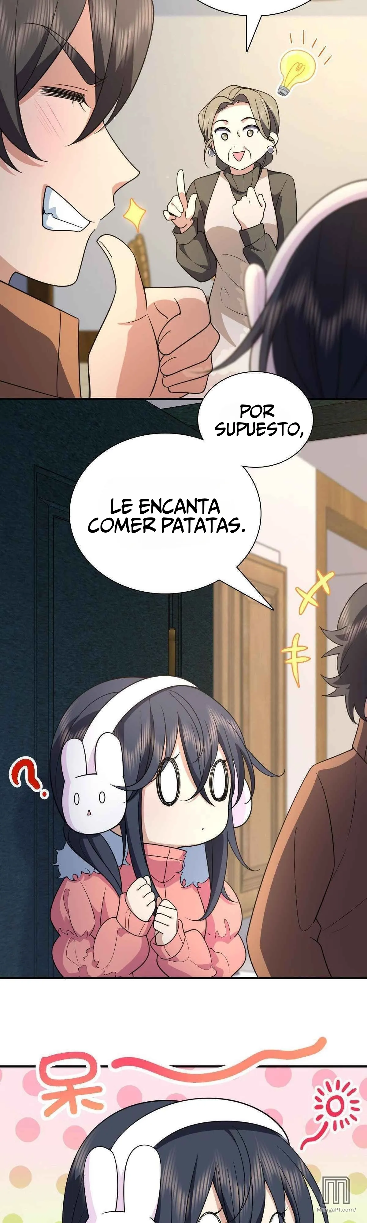 Mi Esposa Es De Hace Mil Años Capítulo 65 en Línea - página 23