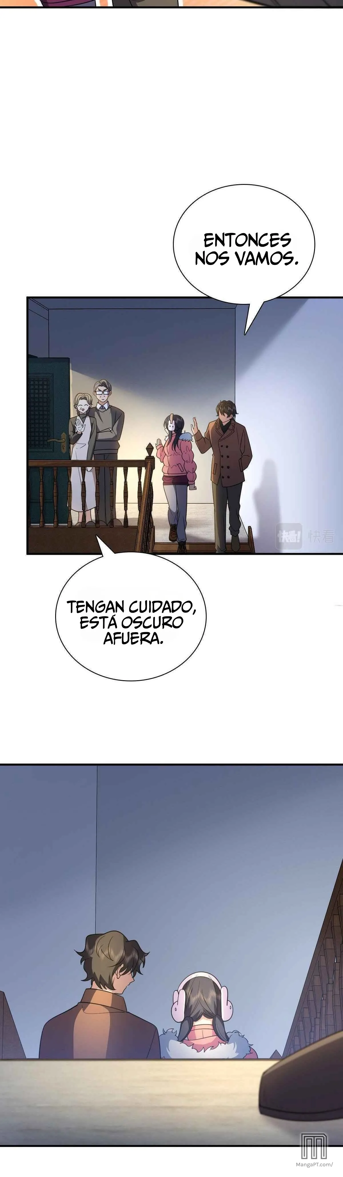 Mi Esposa Es De Hace Mil Años Capítulo 65 en Línea - página 26