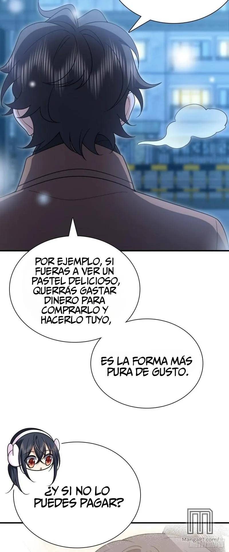 Mi Esposa Es De Hace Mil Años Capítulo 66 en Línea - página 4