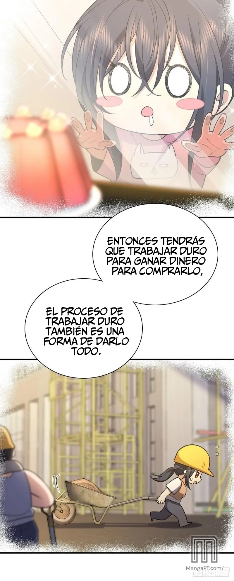 Mi Esposa Es De Hace Mil Años Capítulo 66 en Línea - página 5