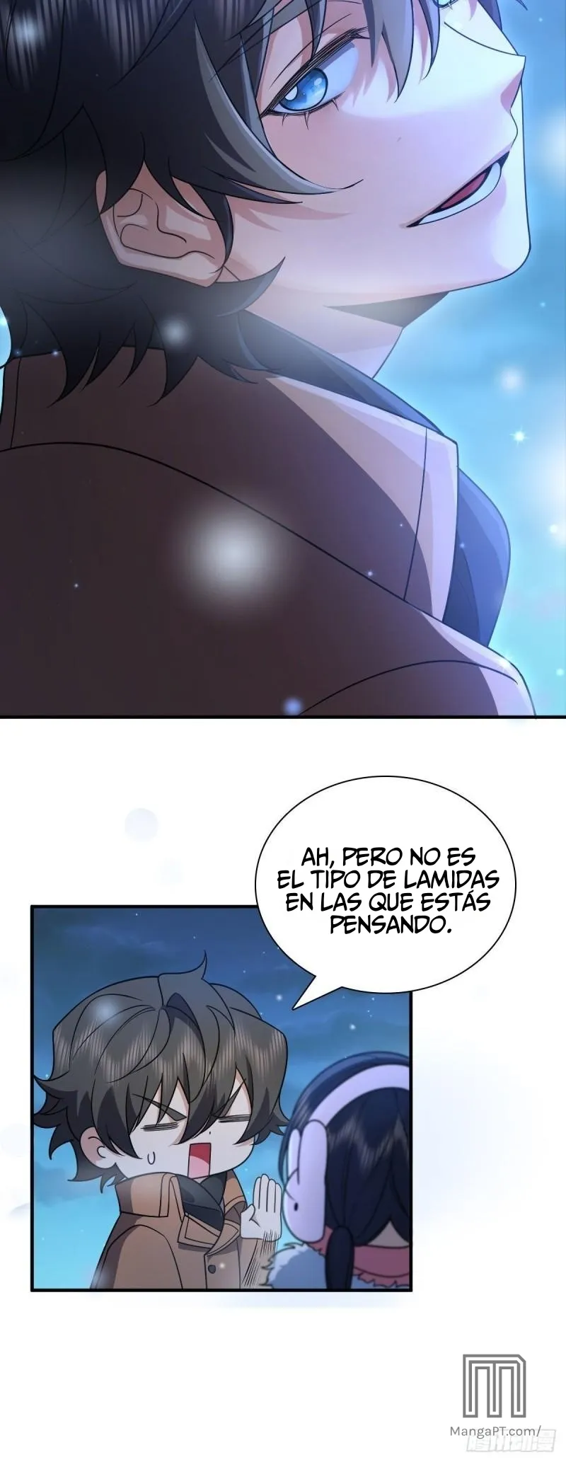 Mi Esposa Es De Hace Mil Años Capítulo 66 en Línea - página 9