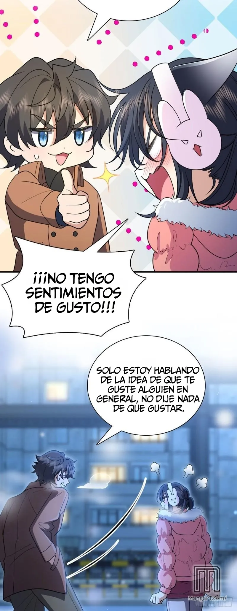 Mi Esposa Es De Hace Mil Años Capítulo 66 en Línea - página 11
