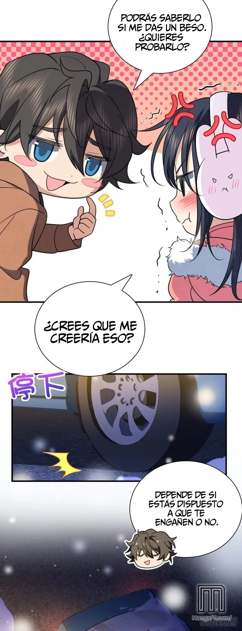 Mi Esposa Es De Hace Mil Años Capítulo 66 en Línea - página 20