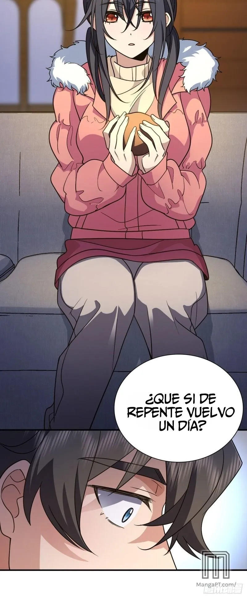 Mi Esposa Es De Hace Mil Años Capítulo 66 en Línea - página 25