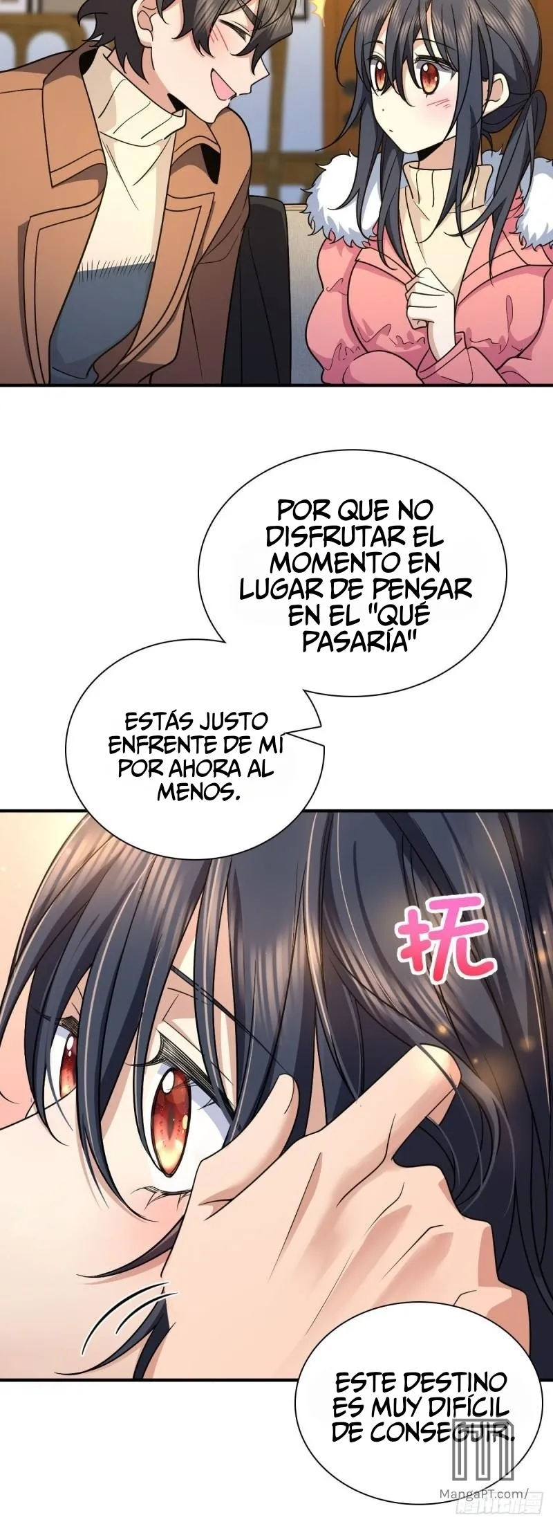 Mi Esposa Es De Hace Mil Años Capítulo 66 en Línea - página 29