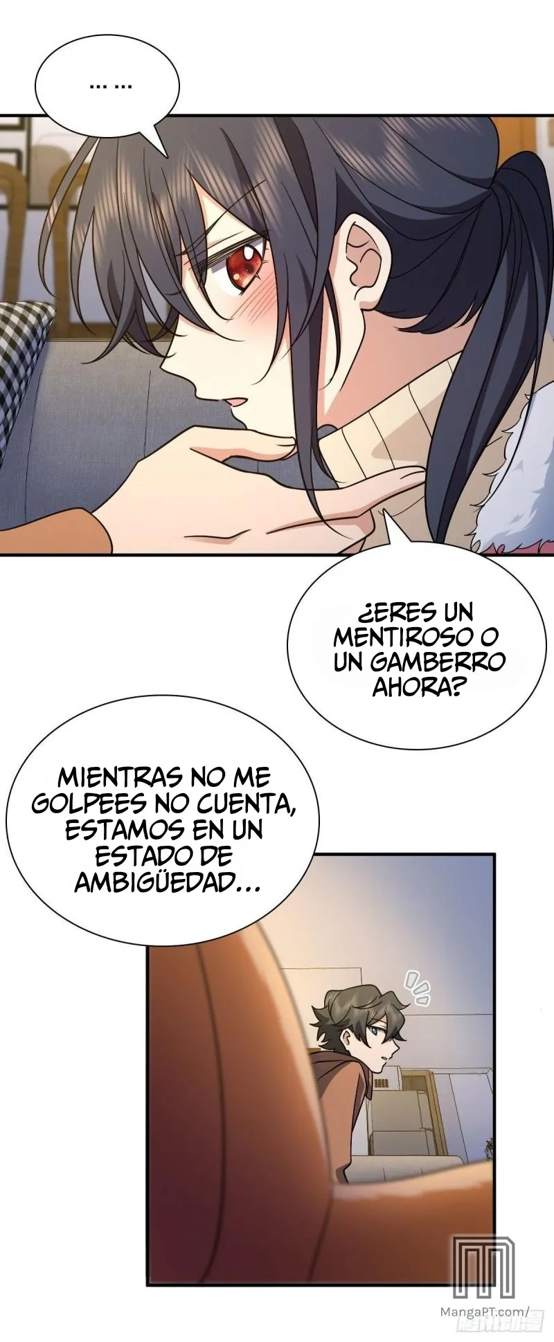 Mi Esposa Es De Hace Mil Años Capítulo 66 en Línea - página 30