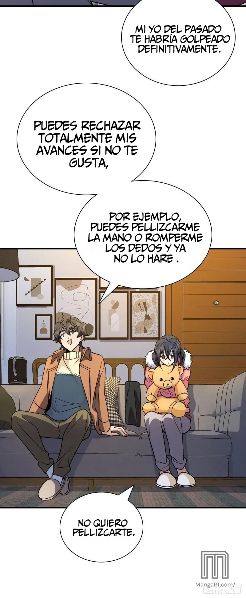 Mi Esposa Es De Hace Mil Años Capítulo 66 en Línea - página 33