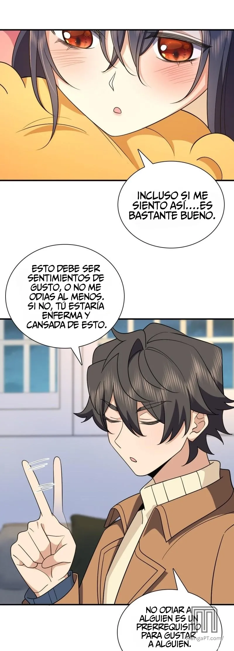 Mi Esposa Es De Hace Mil Años Capítulo 66 en Línea - página 34