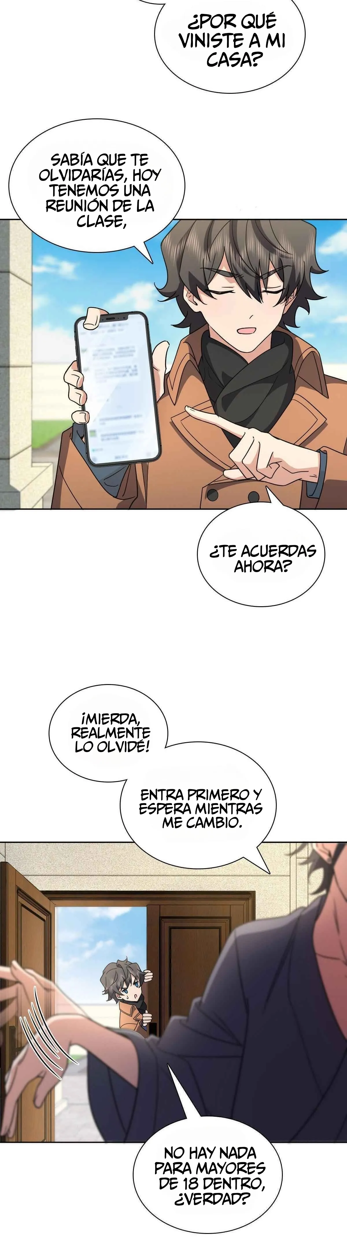 Mi Esposa Es De Hace Mil Años Capítulo 67 en Línea - página 17