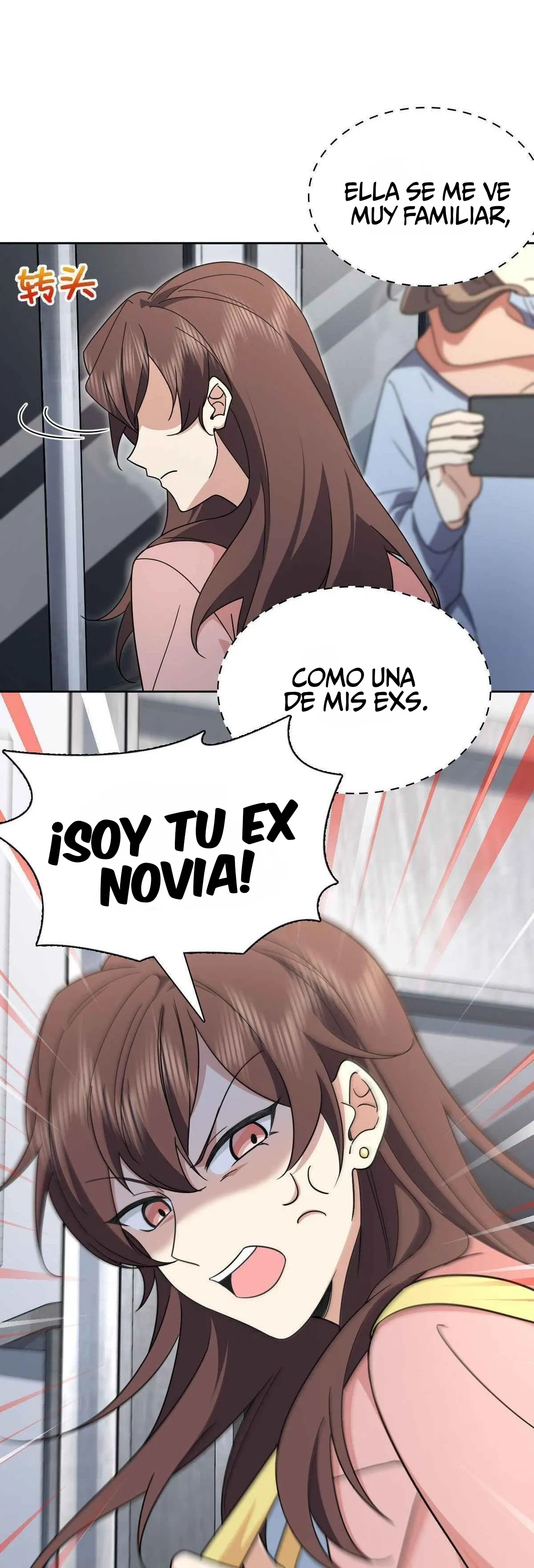 Mi Esposa Es De Hace Mil Años Capítulo 67 en Línea - página 24