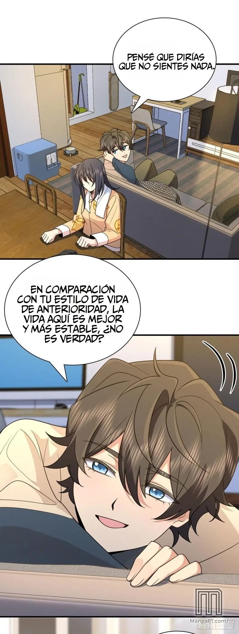 Mi Esposa Es De Hace Mil Años Capítulo 70 en Línea - página 12