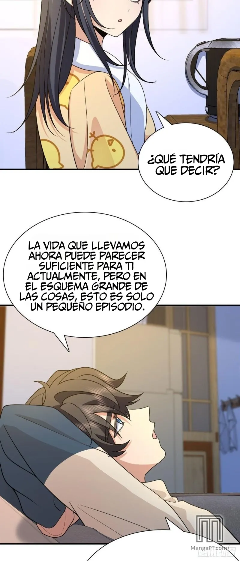Mi Esposa Es De Hace Mil Años Capítulo 70 en Línea - página 17