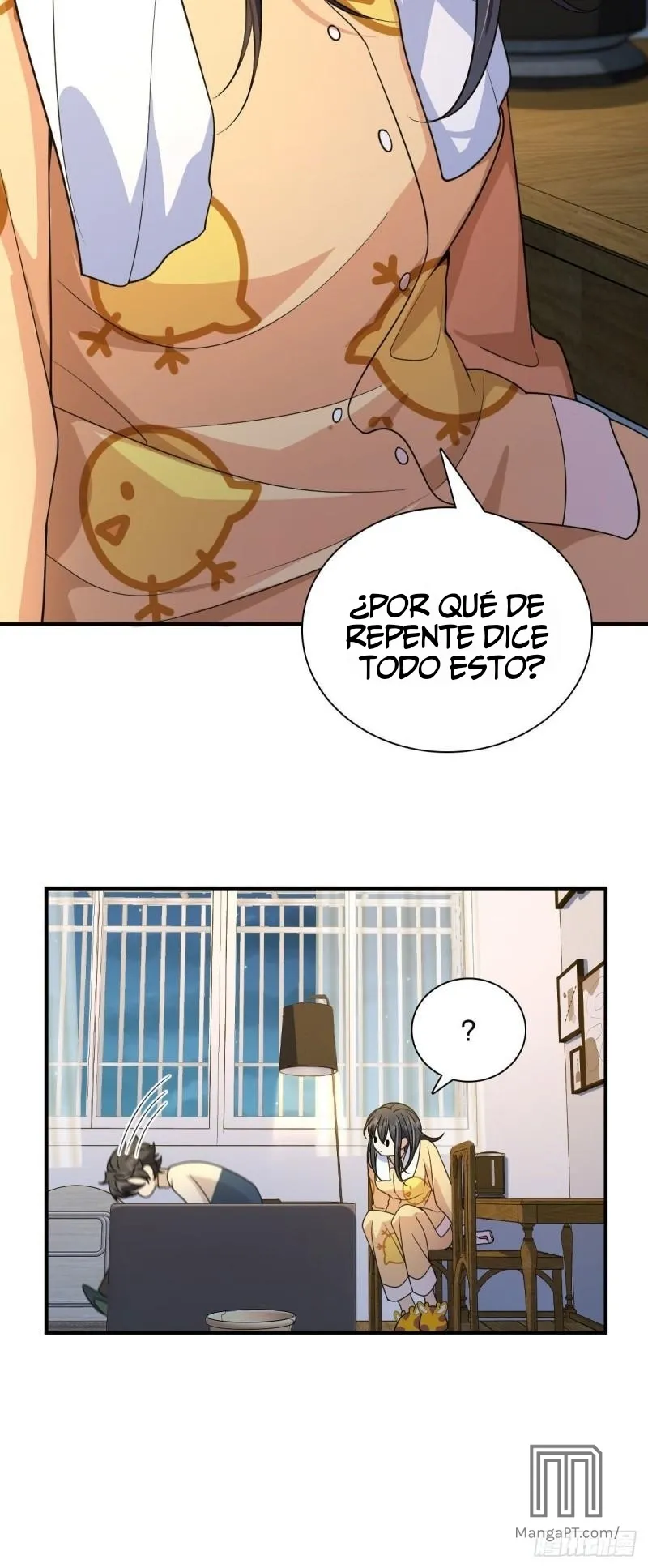 Mi Esposa Es De Hace Mil Años Capítulo 70 en Línea - página 19