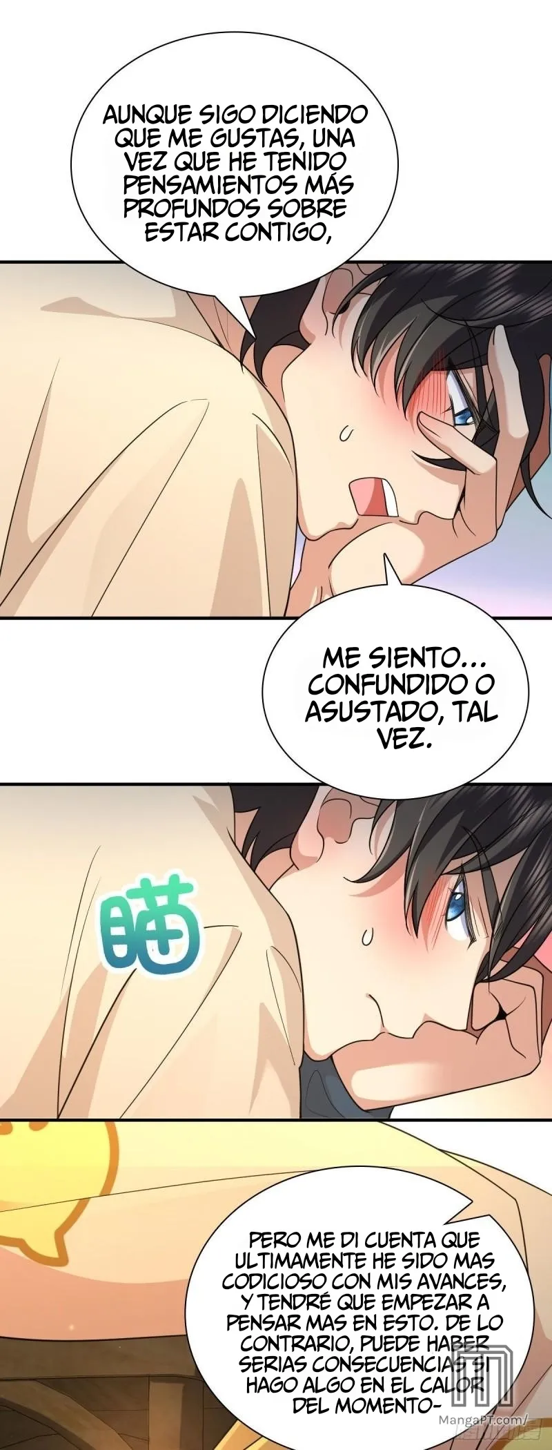 Mi Esposa Es De Hace Mil Años Capítulo 70 en Línea - página 20
