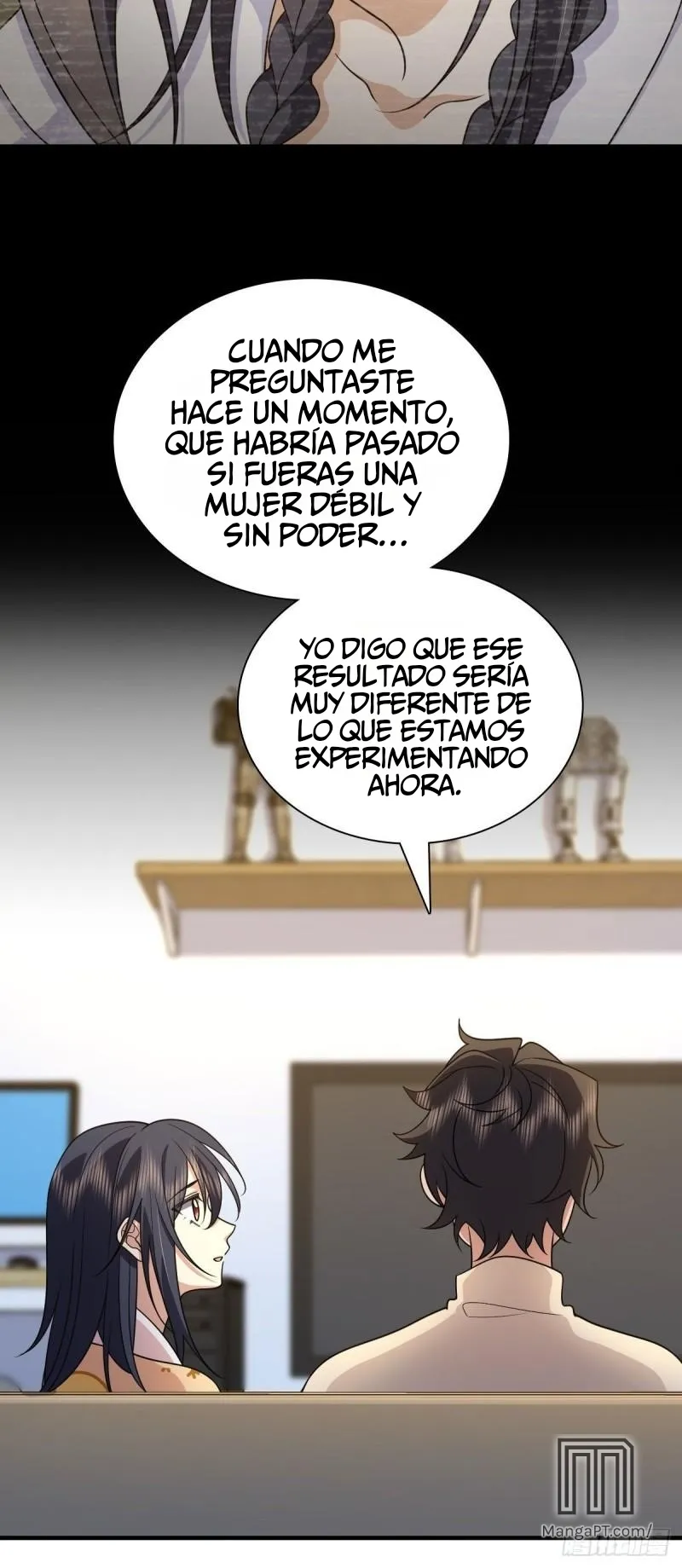 Mi Esposa Es De Hace Mil Años Capítulo 70 en Línea - página 32