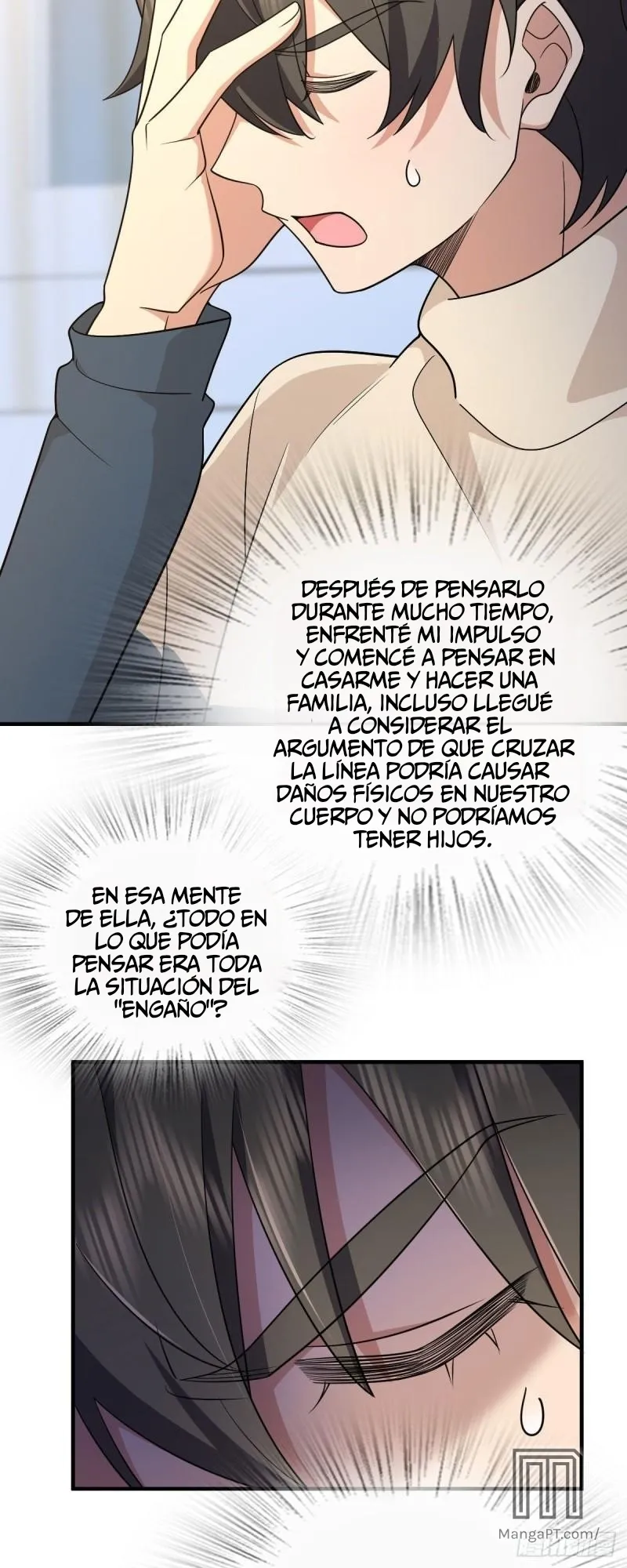 Mi Esposa Es De Hace Mil Años Capítulo 70 en Línea - página 36