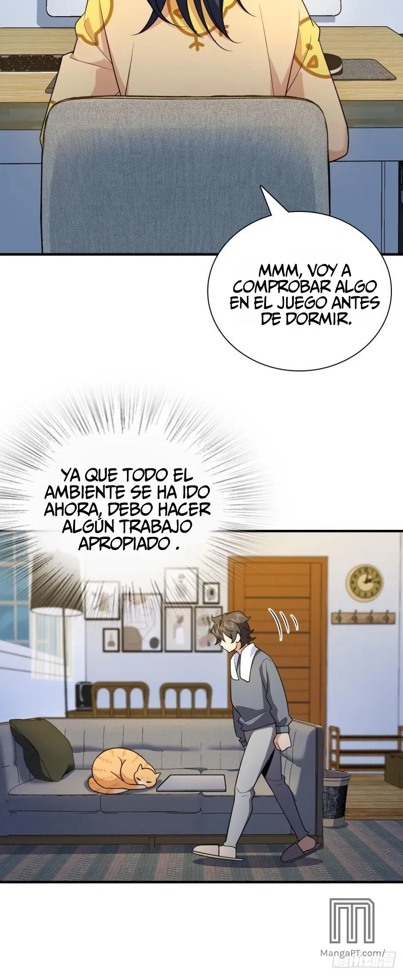 Mi Esposa Es De Hace Mil Años Capítulo 71 en Línea - página 9