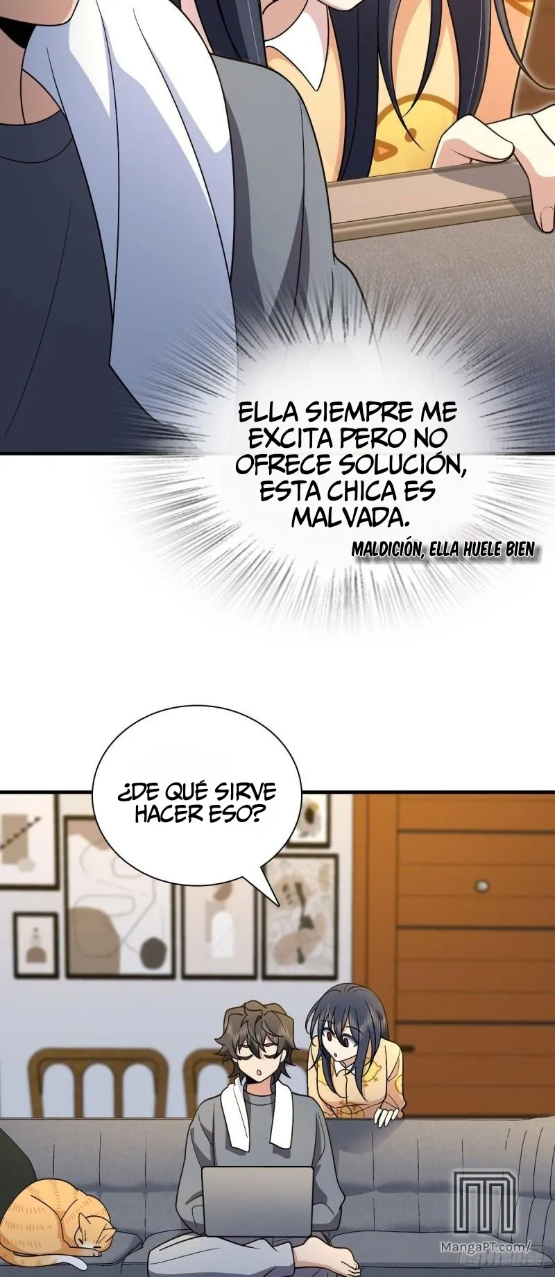 Mi Esposa Es De Hace Mil Años Capítulo 71 en Línea - página 12