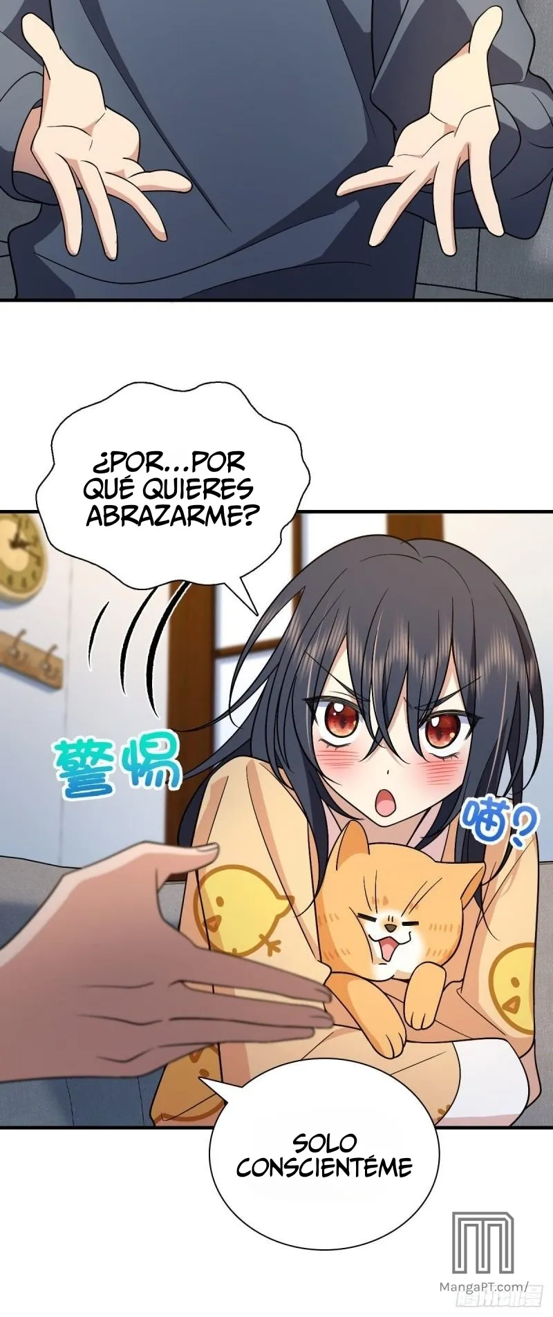 Mi Esposa Es De Hace Mil Años Capítulo 71 en Línea - página 21