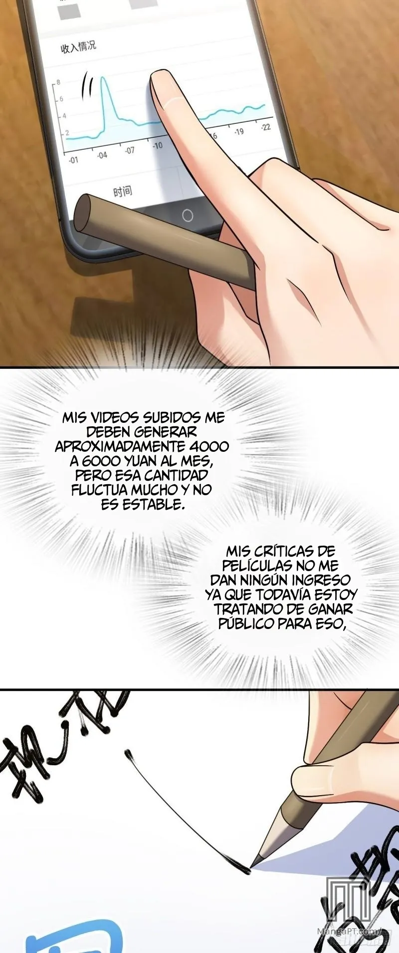 Mi Esposa Es De Hace Mil Años Capítulo 71 en Línea - página 31
