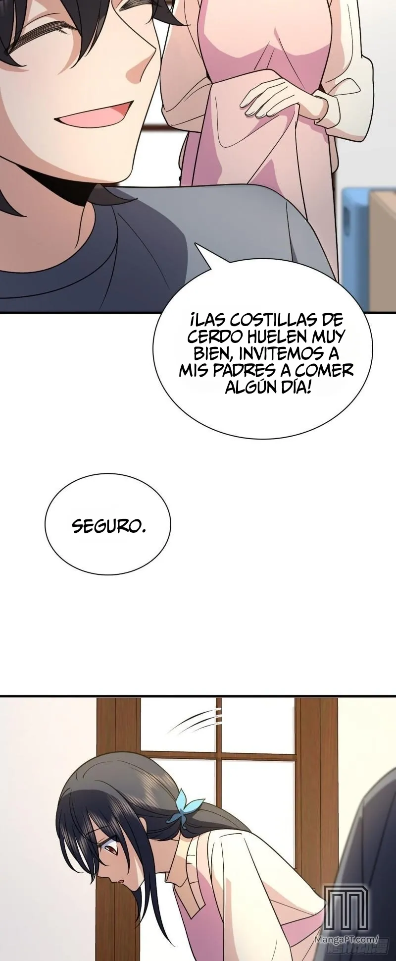 Mi Esposa Es De Hace Mil Años Capítulo 71 en Línea - página 36