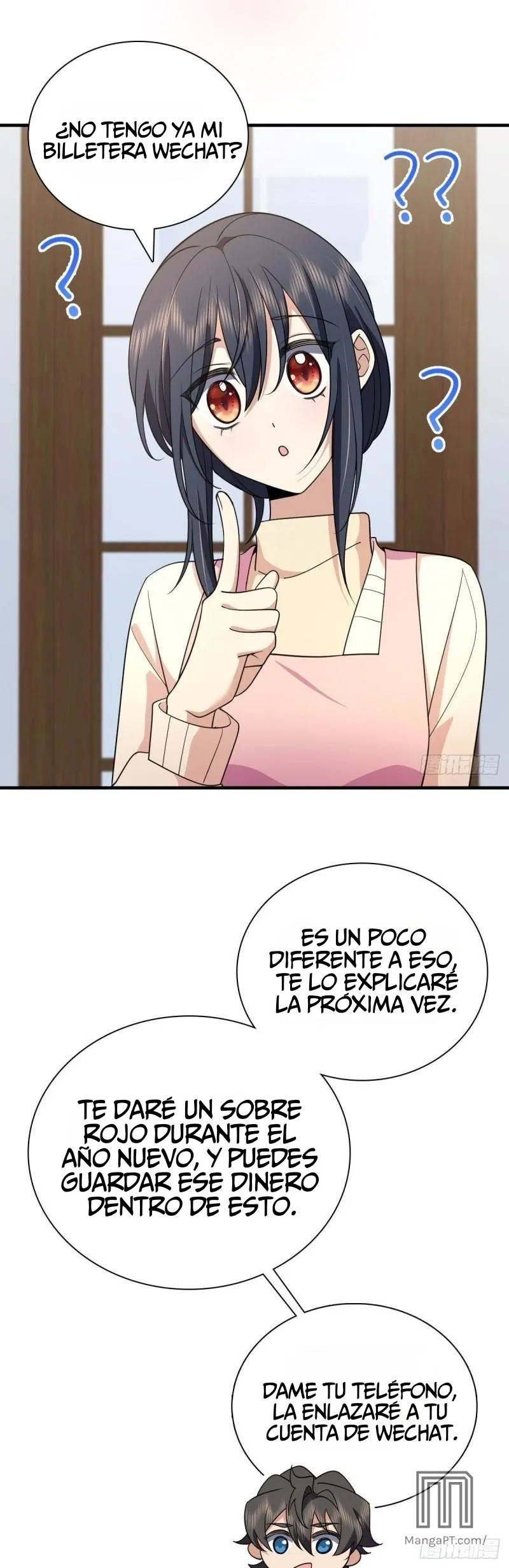 Mi Esposa Es De Hace Mil Años Capítulo 71 en Línea - página 38