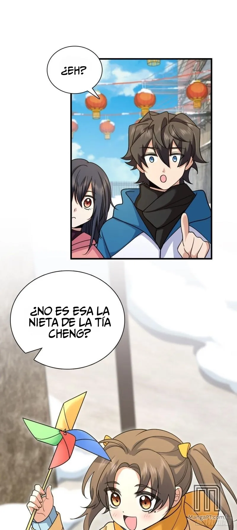 Mi Esposa Es De Hace Mil Años Capítulo 72 en Línea - página 15