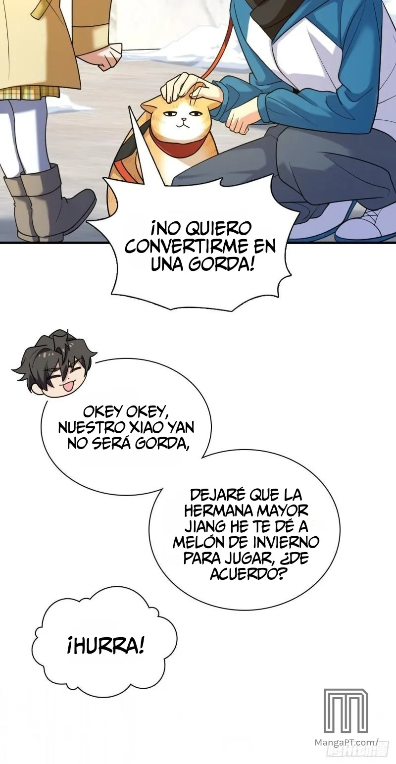 Mi Esposa Es De Hace Mil Años Capítulo 72 en Línea - página 23