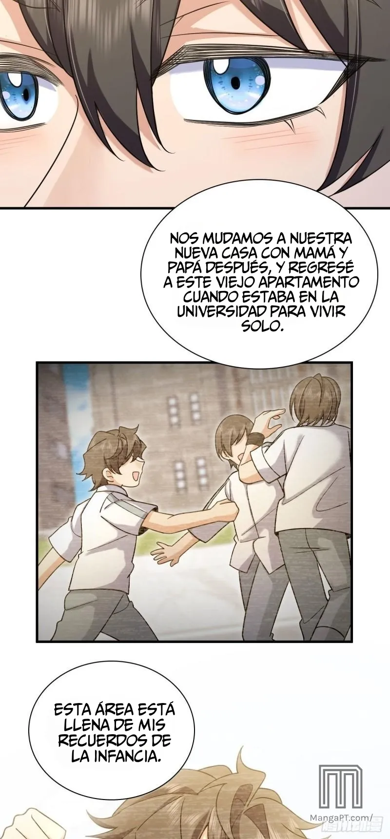 Mi Esposa Es De Hace Mil Años Capítulo 72 en Línea - página 27