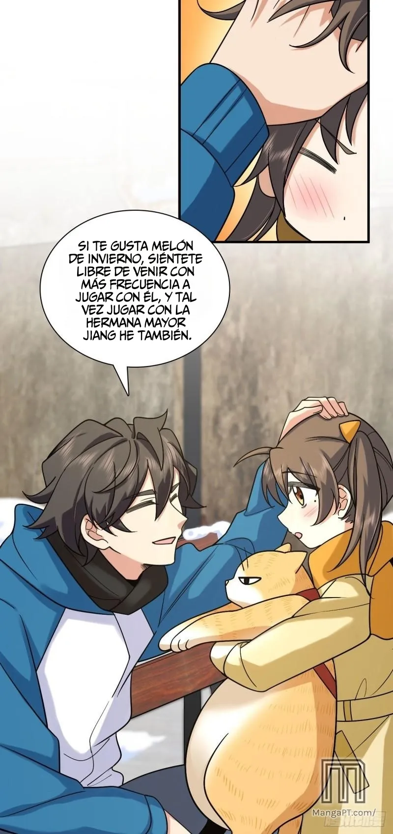 Mi Esposa Es De Hace Mil Años Capítulo 72 en Línea - página 38
