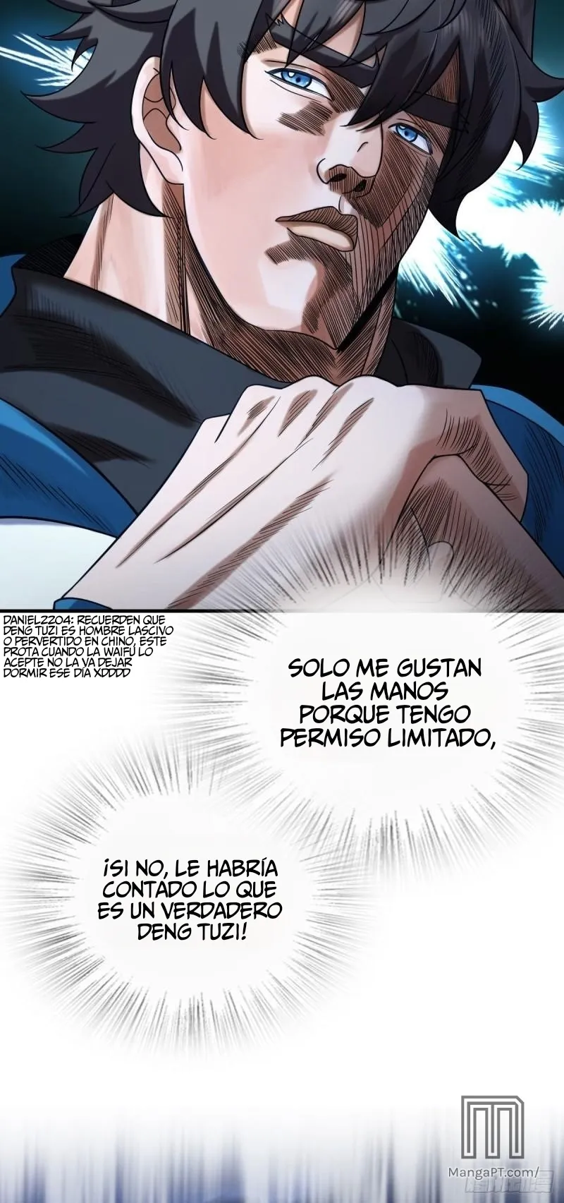 Mi Esposa Es De Hace Mil Años Capítulo 72 en Línea - página 42