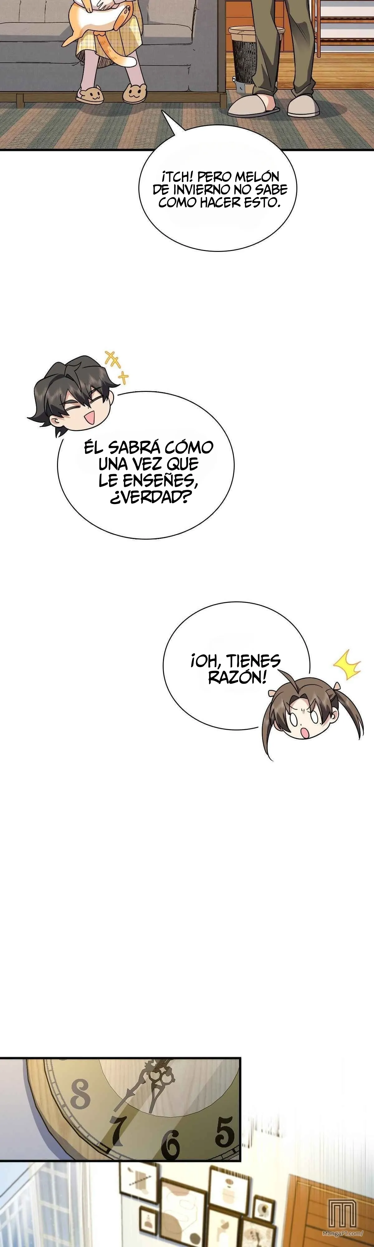 Mi Esposa Es De Hace Mil Años Capítulo 73 en Línea - página 7