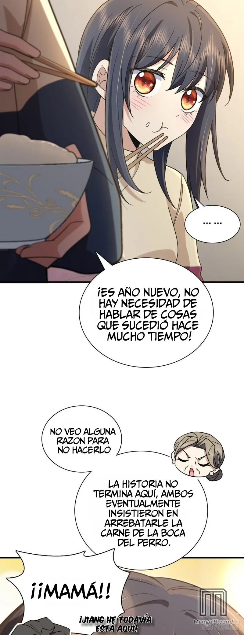 Mi Esposa Es De Hace Mil Años Capítulo 78 en Línea - página 10