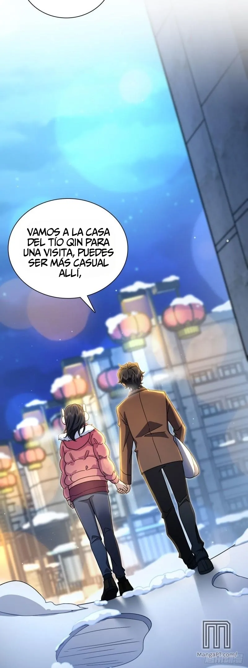 Mi Esposa Es De Hace Mil Años Capítulo 78 en Línea - página 18