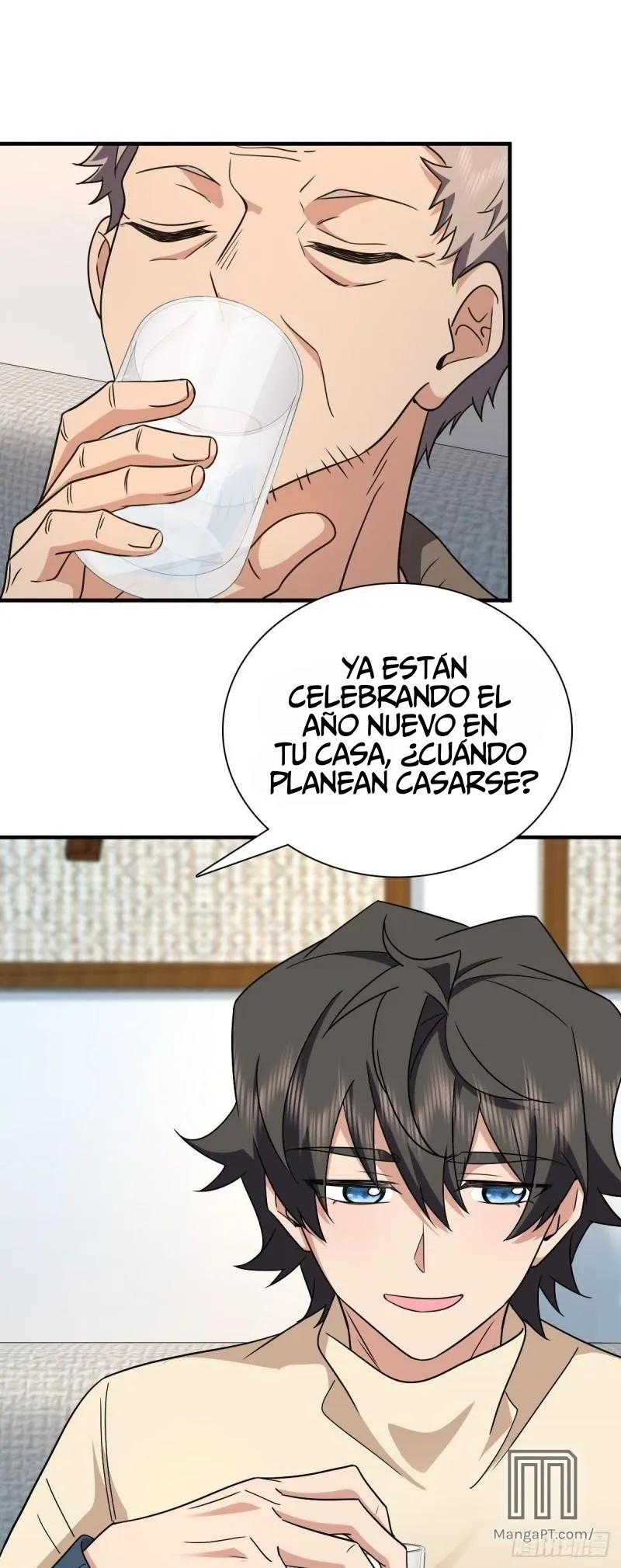 Mi Esposa Es De Hace Mil Años Capítulo 78 en Línea - página 29
