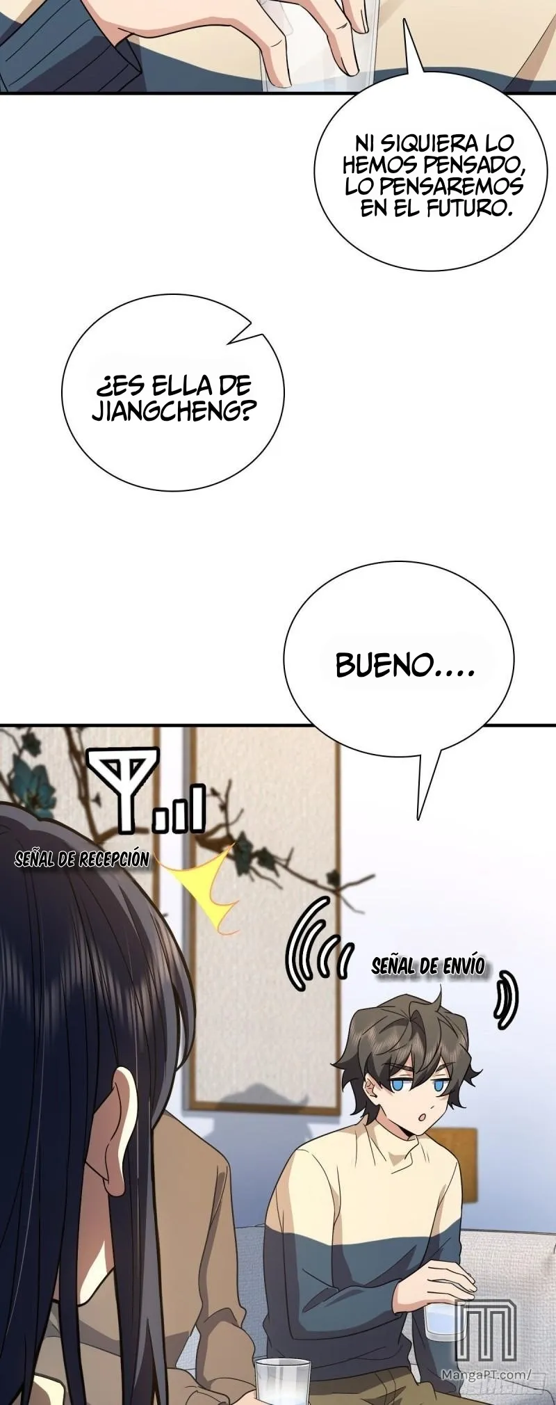 Mi Esposa Es De Hace Mil Años Capítulo 78 en Línea - página 30