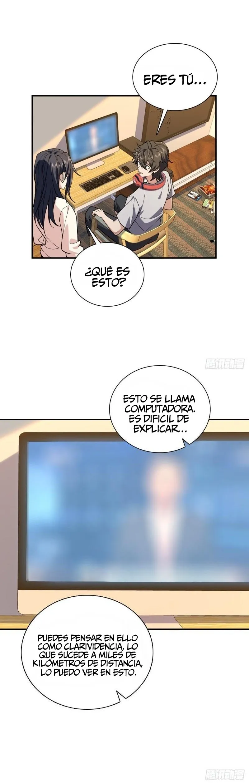 Mi Esposa Es De Hace Mil Años Capítulo 8 en Línea - página 15