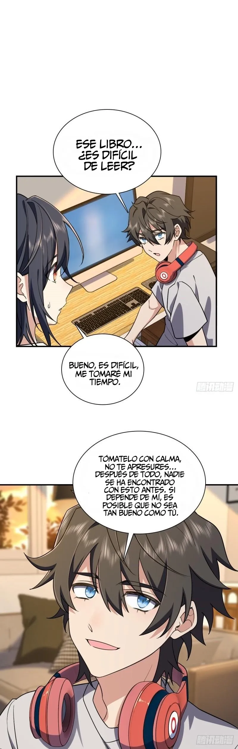 Mi Esposa Es De Hace Mil Años Capítulo 8 en Línea - página 16