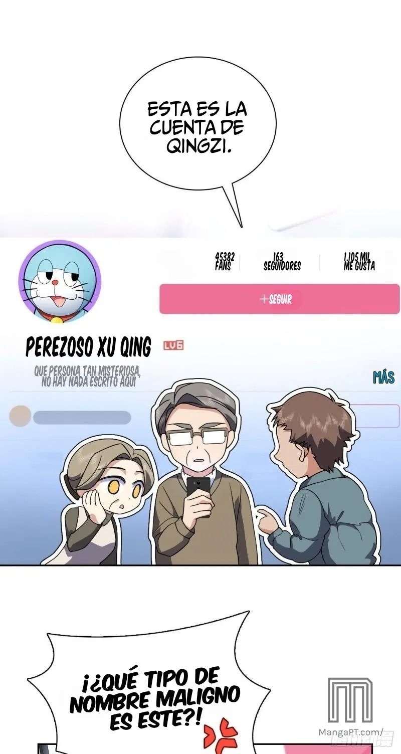 Mi Esposa Es De Hace Mil Años Capítulo 81 en Línea - página 41