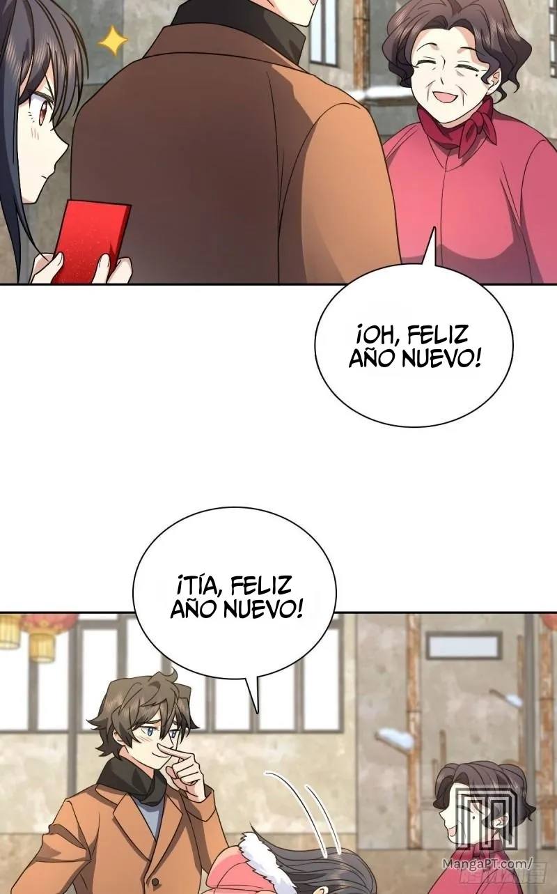 Mi Esposa Es De Hace Mil Años Capítulo 81 en Línea - página 48