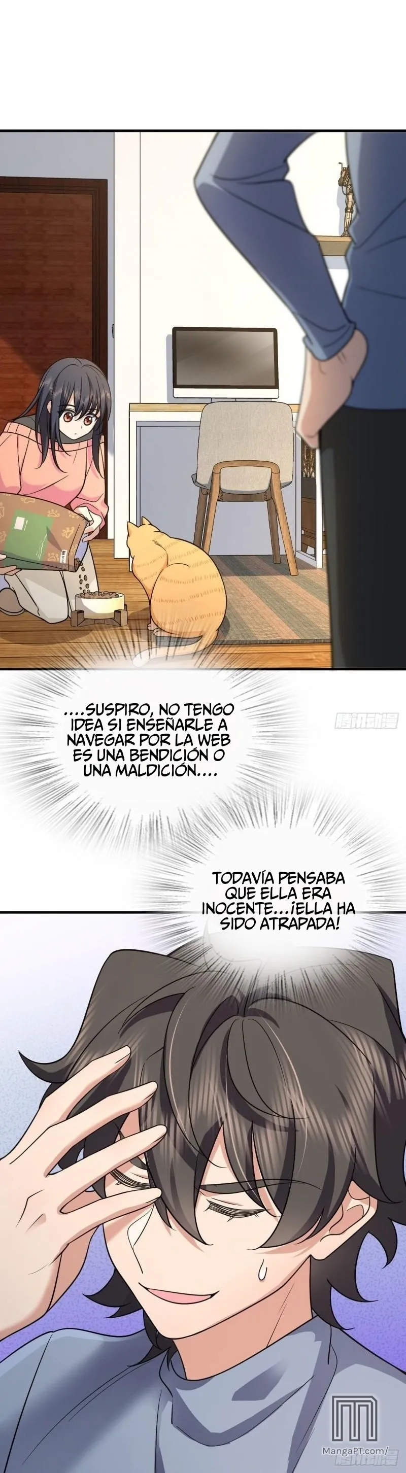 Mi Esposa Es De Hace Mil Años Capítulo 82 en Línea - página 12