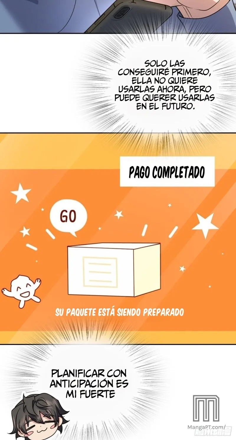 Mi Esposa Es De Hace Mil Años Capítulo 82 en Línea - página 33