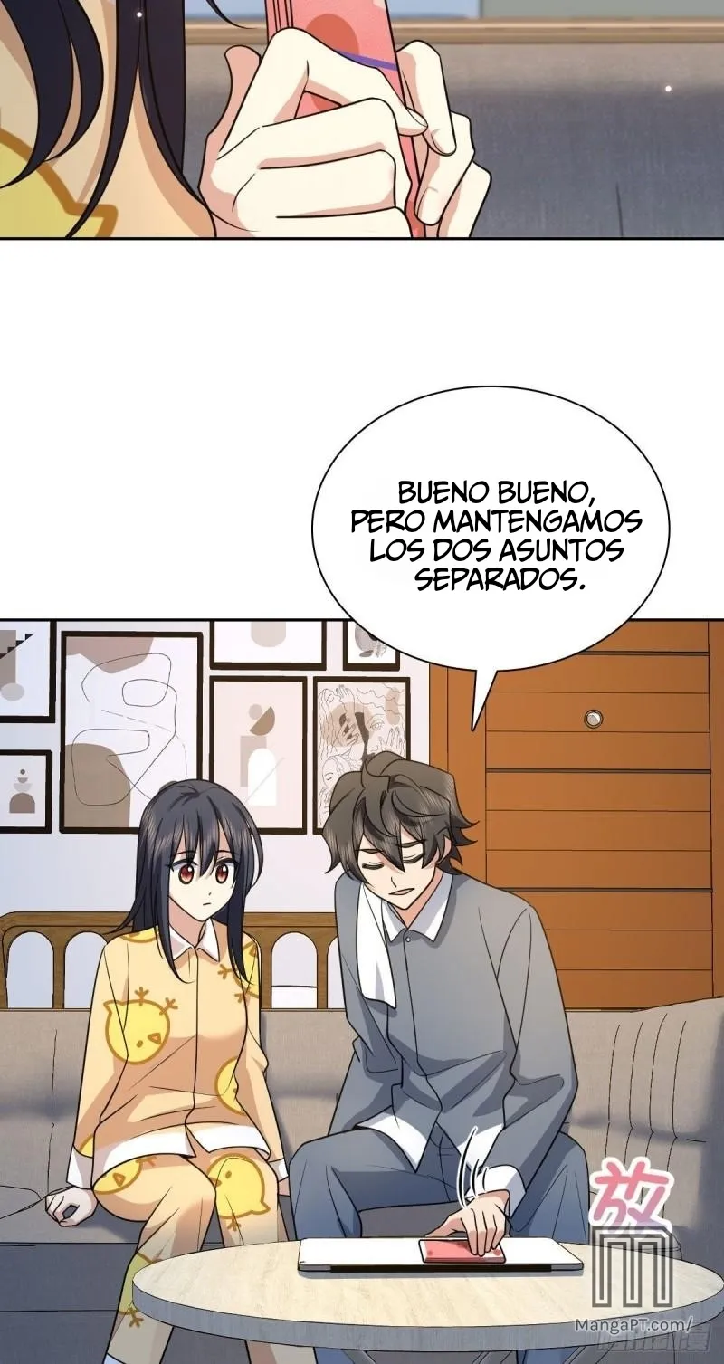 Mi Esposa Es De Hace Mil Años Capítulo 82 en Línea - página 46