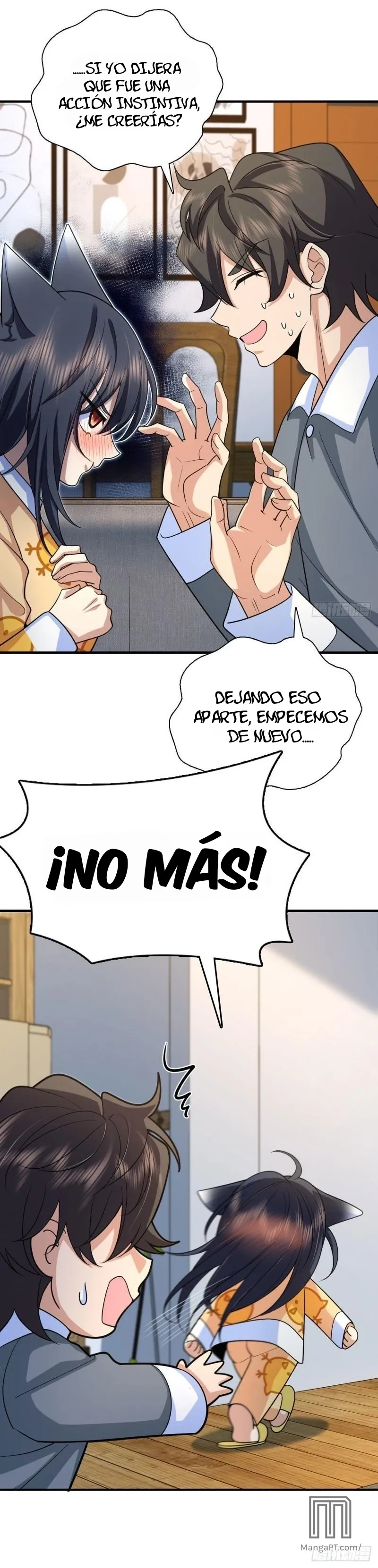 Mi Esposa Es De Hace Mil Años Capítulo 83 en Línea - página 5