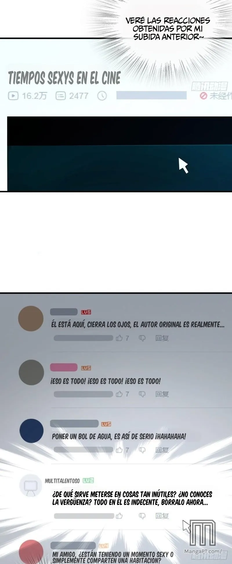 Mi Esposa Es De Hace Mil Años Capítulo 83 en Línea - página 10