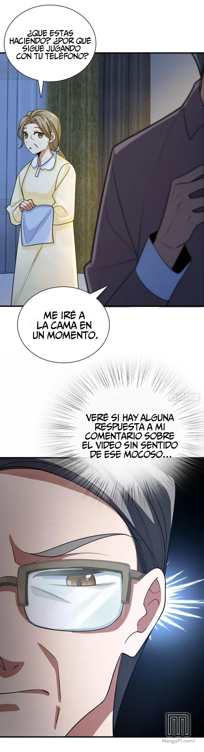 Mi Esposa Es De Hace Mil Años Capítulo 83 en Línea - página 13