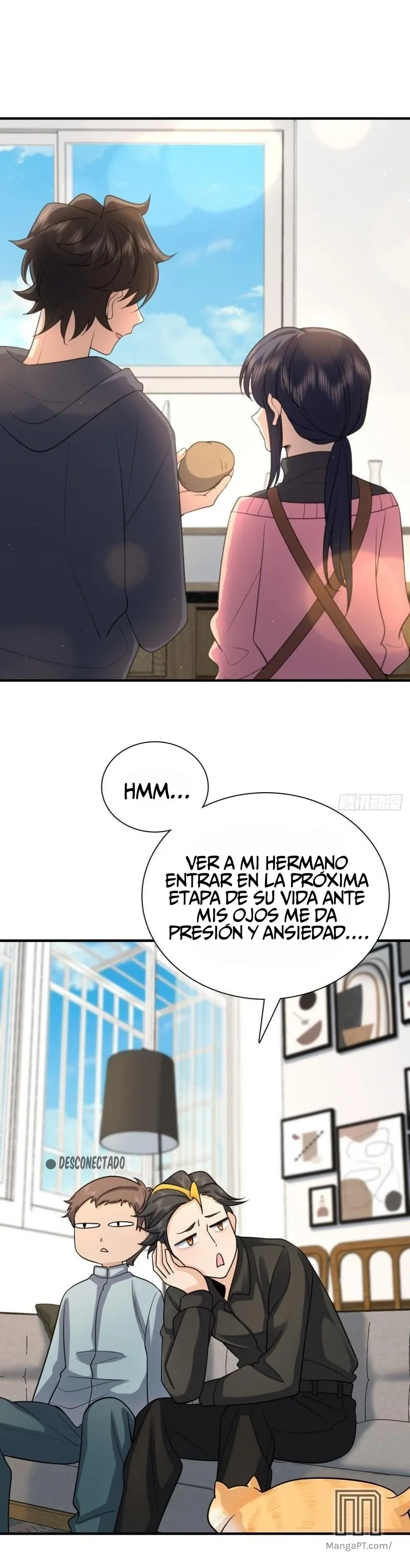 Mi Esposa Es De Hace Mil Años Capítulo 83 en Línea - página 19