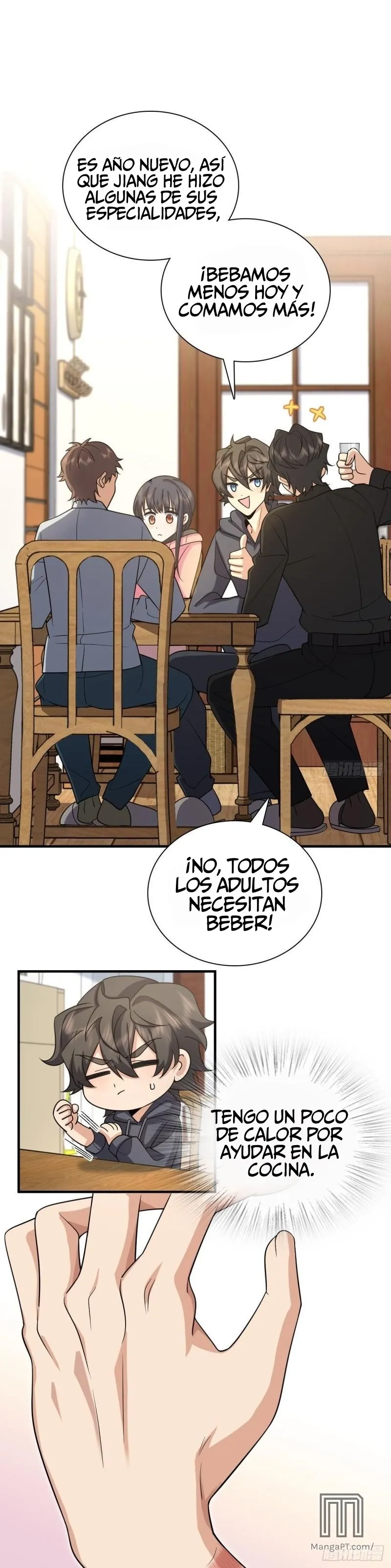 Mi Esposa Es De Hace Mil Años Capítulo 83 en Línea - página 25