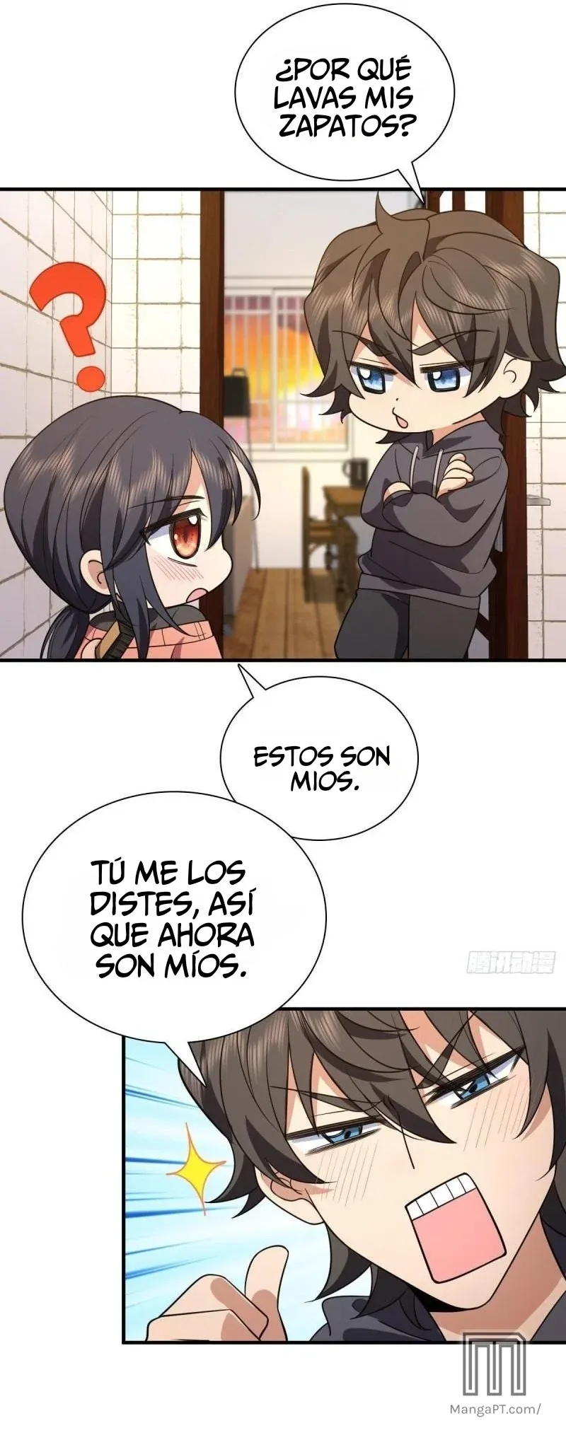 Mi Esposa Es De Hace Mil Años Capítulo 85 en Línea - página 22